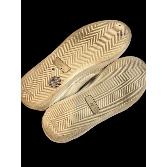 Suitsupply White Leather Sneakers •Men 39/ 6• Shoes Low Top Casual $255 - Picture 9 of 11